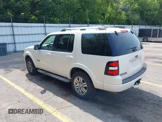 2008 Ford Explorer Limited z VIN 1FMEU75858UA03526, wystawiony jako IAAI lot #42811837 z przebiegiem 164 500 mil mil oraz . Historia ofert i sprzedaży dostępna na DreamBid. Obrazek 3.