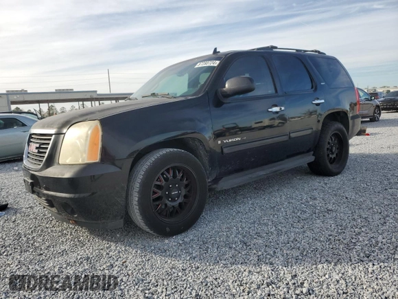 2009 GMC Yukon SLT w/4SA with VIN 1GKEC33369R270660, listed as a Copart auction lot 87280724 with 167,034 mi miles and Clean Title. Bid and sale history available at carsss.com. Image 1.