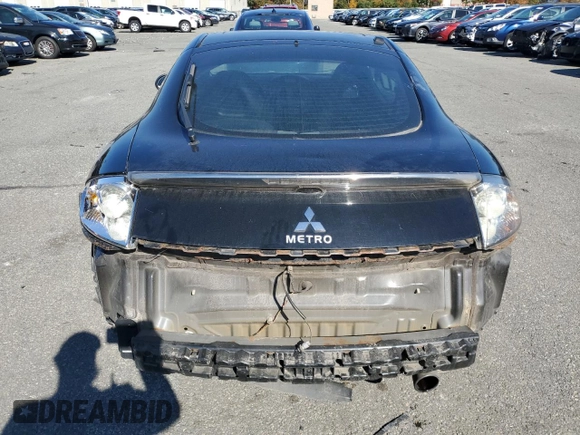 2009 Mitsubishi Eclipse GS with VIN 4A3AK24FX9E039359, listed as a Copart auction lot 76635904 with 66,228 mi miles and Salvage Title. Bid and sale history available at carsss.com. Image 6.