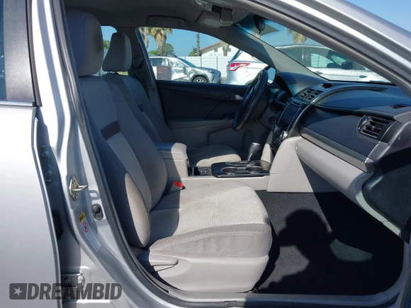 2014 Toyota Camry L with VIN 4T4BF1FK5ER442960, listed as a IAAI auction lot 42206639 with 119,639 mi miles and . Bid and sale history available at DreamBid. Image 5.