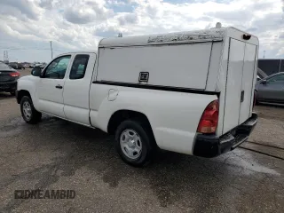 2015 Toyota Tacoma with VIN 5TFTX4CN4FX055395, listed as a Copart auction lot 53308545 with 100,738 mi miles and Clean title. Bid and sale history available at DreamBid. Image 2.