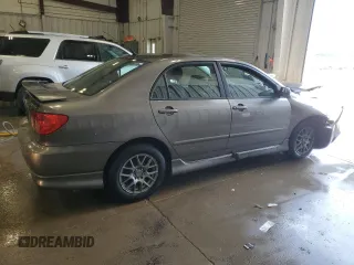 2007 Toyota Corolla CE with VIN 1NXBR32E17Z812429, listed as a Copart auction lot 61010905 with 168,123 mi miles and Non repairable. Bid and sale history available at DreamBid. Image 3.