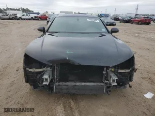 2017 Audi A7 Premium Plus with VIN WAUW2AFC9HN091504, listed as a Copart auction lot 88966485 with 84,731 mi miles and Salvage Title. Bid and sale history available at carsss.com. Image 5.