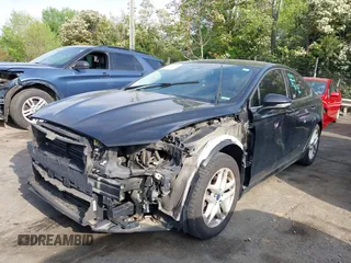 2016 Ford Fusion SE with VIN 1FA6P0H79G5124150, listed as a IAAI auction lot 42001241 with 198,889 mi miles and . Bid and sale history available at DreamBid. Image 2.