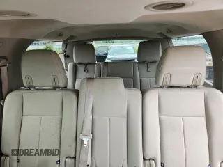 2013 Ford Expedition Max XLT с VIN 1FMJK1H56DEF01306, выставлен на аукционе Copart как лот 62925315 с пробегом 199 531 миль миль и Чистый • Clean title. История ставок и продаж доступна на DreamBid. Изображение 10.