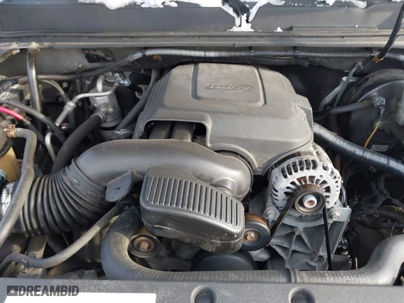 2012 Chevrolet Silverado 1500 LT with VIN 3GCPKSE78CG203308, listed as a IAAI auction lot 41527725 with 145,656 mi miles. Bid and sale history available at carsss.com. Image 10.
