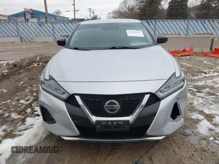 2020 Nissan Maxima S with VIN 1N4AA6BVXLC383435, listed as a IAAI auction lot 41176637 with 65,827 mi miles and . Bid and sale history available at DreamBid. Image 12.