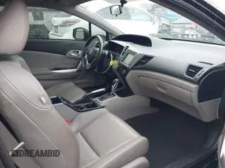2012 Honda Civic Cpe EX-L with VIN 2HGFG3B02CH508296, listed as a IAAI auction lot 41739919 with 147,677 mi miles. Bid and sale history available at carsss.com. Image 5.