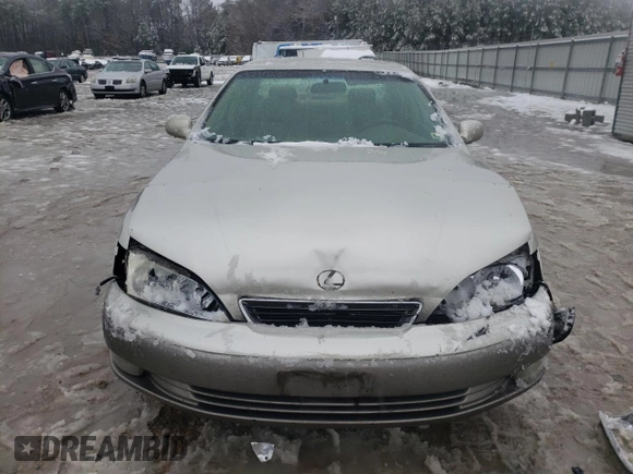 1999 Lexus ES 300 Luxury Sport Sdn with VIN JT8BF28G5X5067113, listed as a Copart auction lot 41592495 with 114,851 mi miles and Salvage Title. Bid and sale history available at carsss.com. Image 5.