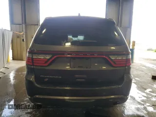 2019 Dodge Durango SXT Plus с VIN 1C4RDJAG2KC605152, выставлен на аукционе Copart как лот 57832525 с пробегом 82 016 миль миль и Списание • Salvage title. История ставок и продаж доступна на DreamBid. Изображение 6.