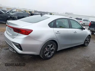 2019 Kia Forte LXS with VIN 3KPF24AD8KE075892, listed as a IAAI auction lot 41479410 with 106,609 mi miles. Bid and sale history available at carsss.com. Image 13.