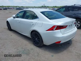 2014 Lexus IS 250 с VIN JTHBF1D20E5023800, выставлен на аукционе IAAI как лот 42604410 с пробегом 83 056 миль миль и . История ставок и продаж доступна на DreamBid. Изображение 3.