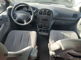 2007 Dodge Grand Caravan SE with VIN 1D4GP24R37B184754, listed as a Copart auction lot 77751954 with 112,039 mi miles and Clean Title. Bid and sale history available at DreamBid. Image 8.