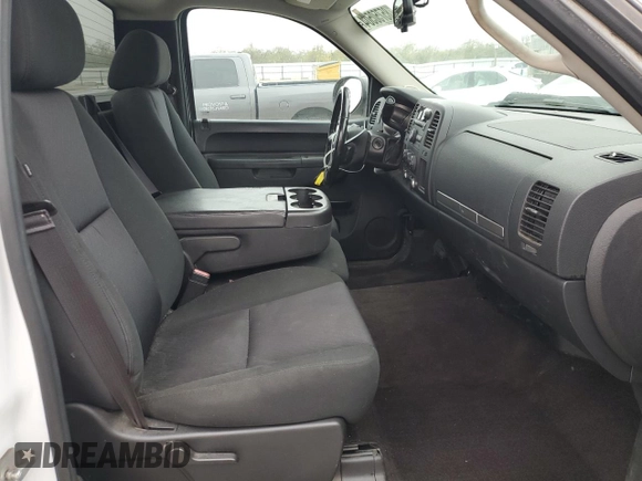 2013 GMC Sierra 1500 with VIN 1GTN1VE09DZ169976, listed as a Copart auction lot 85750504 with 130,270 mi miles and Salvage Title. Bid and sale history available at DreamBid. Image 10.