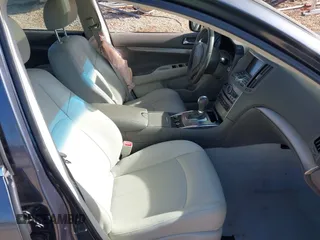 2012 Infiniti G25 x with VIN JN1DV6AR9CM730587, listed as a IAAI auction lot 41453807 with 135,593 mi miles and . Bid and sale history available at DreamBid. Image 5.
