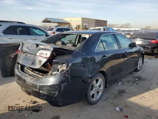 2014 Toyota Camry L with VIN 4T1BF1FK3EU752857, listed as a Copart auction lot 48395115 with 159,936 mi miles and Salvage Title. Bid and sale history available at carsss.com. Image 3.