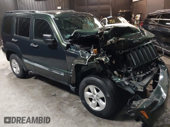 2010 Jeep Liberty Sport with VIN 1J4PN2GK9AW159000, listed as a IAAI auction lot 42517200 with 52,780 mi miles and . Bid and sale history available at DreamBid. Image 1.