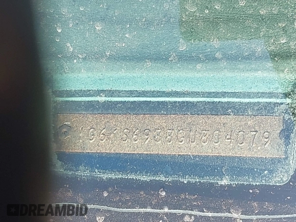 1986 Cadillac Seville z VIN 1G6KS6988GU804079, wystawiony jako IAAI lot #41757149 z przebiegiem 48 807 mil mil oraz . Historia ofert i sprzedaży dostępna na DreamBid. Obrazek 9.