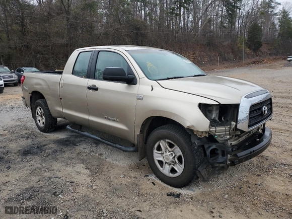 2008 Toyota Tundra 2WD Truck with VIN 5TFRT54188X018358, listed as a Copart auction lot 86495514 with NaN miles and Salvage Title. Bid and sale history available at carsss.com. Image 4.