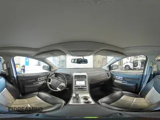 2008 Lincoln MKX with VIN 2LMDU88C48BJ34944, listed as a Copart auction lot 57817805 with 187,376 mi miles and Salvage title. Bid and sale history available at DreamBid. Image 16.