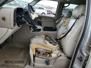 2004 Chevrolet Suburban LT с VIN 3GNEC16T94G149696, выставлен на аукционе Copart как лот 48509425 с пробегом 238 666 миль миль и Списание • Salvage title. История ставок и продаж доступна на DreamBid. Изображение 7.