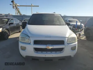 2006 Chevrolet Uplander LT w/1LT with VIN 1GNDV33L36D122659, listed as a Copart auction lot 42207784 with 199,150 mi miles and Salvage Title. Bid and sale history available at carsss.com. Image 5.