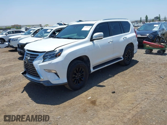 2020 Lexus GX 460 Premium с VIN JTJAM7BX3L5264975, выставлен на аукционе IAAI как лот 42393395 с пробегом 49 864 миль миль и . История ставок и продаж доступна на DreamBid. Изображение 18.