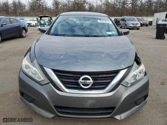 2017 Nissan Altima 2.5 S with VIN 1N4AL3AP1HN347611, listed as a Copart auction lot 50873035 with 167,340 mi miles and Salvage Title. Bid and sale history available at carsss.com. Image 5.