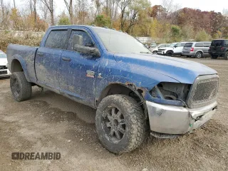 2010 Dodge Ram 2500 SLT with VIN 3D7UT2CL1AG159882, listed as a Copart auction lot 76569914 with 0 mi miles and Clean Title. Bid and sale history available at carsss.com. Image 4.