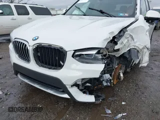 2020 BMW X3 xDrive30i with VIN 5UXTY5C0XL9D36965, listed as a IAAI auction lot 41578019 with Not Provided miles and . Bid and sale history available at DreamBid. Image 6.
