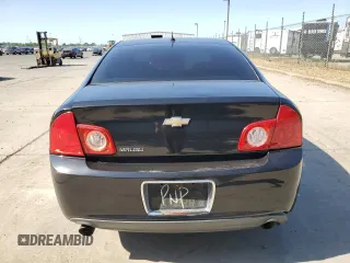 2009 Chevrolet Malibu 2LT with VIN 1G1ZJ57719F190589, listed as a Copart auction lot 55706305 with 149,781 mi miles and Salvage Title. Bid and sale history available at DreamBid. Image 6.