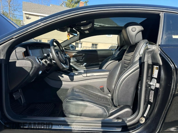 2015 Mercedes-Benz S 550 with VIN WDDXJ8FB5FA010793, listed as a Copart auction lot 53980635 with 109,619 mi miles and Clean Title. Bid and sale history available at carsss.com. Image 8.