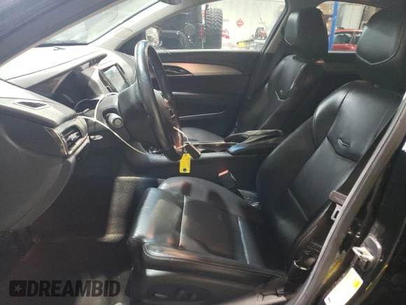 2015 Cadillac ATS Sedan Luxury RWD with VIN 1G6AB5RX7F0143177, listed as a Copart auction lot 51540375 with 159,217 mi miles and Salvage Title. Bid and sale history available at carsss.com. Image 7.