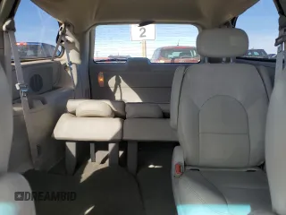 2006 Chrysler Town & Country LWB Limited with VIN 2A8GP64LX6R696312, listed as a Copart auction lot 43281395 with 60,419 mi miles and Salvage Title. Bid and sale history available at carsss.com. Image 10.