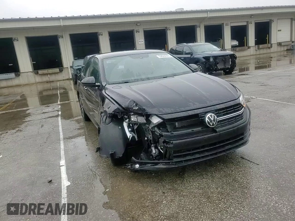 2023 Volkswagen Jetta Sport z VIN 3VWBM7BU7PM029182, wystawiony jako Copart lot #52084405 z przebiegiem 3 007 mil mil oraz Szkoda całkowita • Salvage title. Historia ofert i sprzedaży dostępna na DreamBid. Obrazek 14.