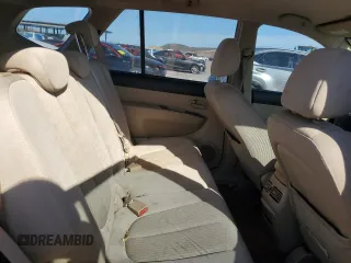 2007 Kia Rondo LX with VIN KNAFG525377063667, listed as a Copart auction lot 72430004 with 128,789 mi miles and Salvage Title. Bid and sale history available at carsss.com. Image 10.