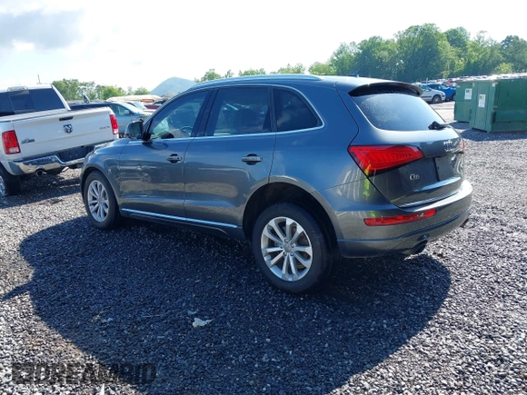 2016 Audi Q5 Premium Plus с VIN WA1L2AFP2GA039981, выставлен на аукционе IAAI как лот 42284898 с пробегом 89 393 миль миль и . История ставок и продаж доступна на DreamBid. Изображение 3.