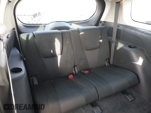 2013 Mazda 5 Touring with VIN JM1CW2CL7D0147063, listed as a IAAI auction lot 41771956 with 121,279 mi miles. Bid and sale history available at carsss.com. Image 18.