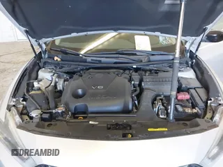 2017 Nissan Maxima Platinum with VIN 1N4AA6AP4HC450539, listed as a IAAI auction lot 41437857 with 53,555 mi miles and . Bid and sale history available at DreamBid. Image 10.