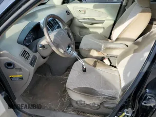 2008 Hyundai Tucson SE with VIN KM8JN72D08U897884, listed as a Copart auction lot 73511044 with 149,987 mi miles and Salvage Title. Bid and sale history available at carsss.com. Image 7.