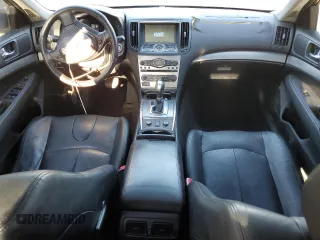 2015 Infiniti Q40 with VIN JN1CV6AR5FM522612, listed as a Copart auction lot 76236824 with 134,428 mi miles and Salvage Title. Bid and sale history available at carsss.com. Image 8.
