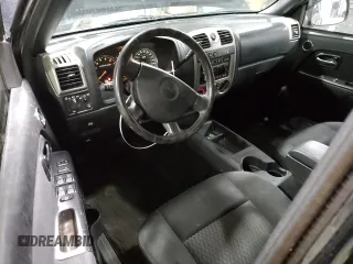 2007 GMC Canyon SLE2 with VIN 1GTDT13E878249759, listed as a Copart auction lot 85816874 with 151,465 mi miles and Salvage Title. Bid and sale history available at carsss.com. Image 8.