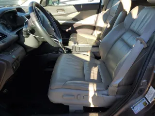 2013 Honda CR-V EX-L with VIN 5J6RM4H7XDL084279, listed as a Copart auction lot 80391584 with Not Provided miles and Salvage Title. Bid and sale history available at DreamBid. Image 7.