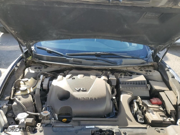 2021 Nissan Maxima SV with VIN 1N4AA6CVXMC503914, listed as a Copart auction lot 47483425 with 74,651 mi miles and Salvage Title. Bid and sale history available at carsss.com. Image 11.