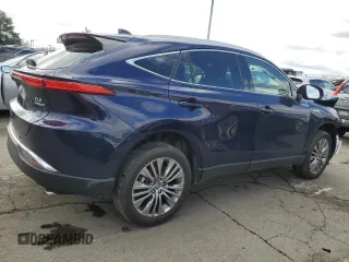 2021 Toyota Venza LE with VIN JTEAAAAH9MJ083399, listed as a Copart auction lot 48135615 with 7,172 mi miles and Clean Title. Bid and sale history available at carsss.com. Image 3.