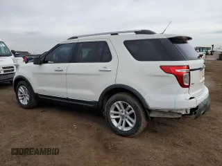 2011 Ford Explorer XLT with VIN 1FMHK8D87BGA88675, listed as a Copart auction lot 51144185 with 221,426 mi miles and Salvage Title. Bid and sale history available at carsss.com. Image 2.