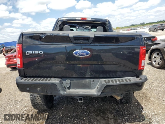 2017 Ford F-150 XL z VIN 1FTEW1EF7HFB69366, wystawiony jako Copart lot #56221905 z przebiegiem 71 889 mil mil oraz Czysty tytuł • Clean title. Historia ofert i sprzedaży dostępna na DreamBid. Obrazek 6.