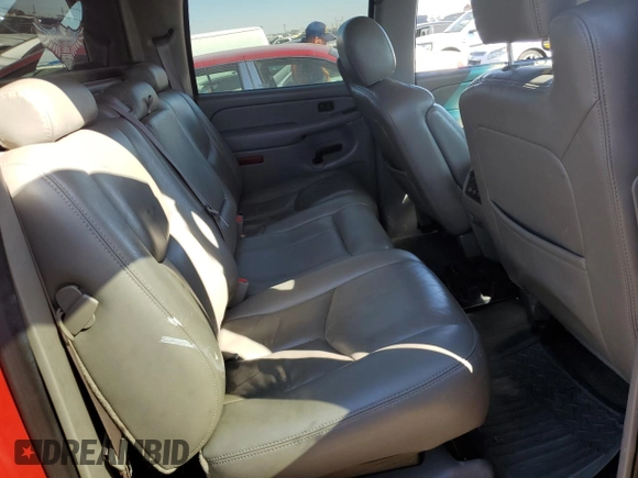 2006 Chevrolet Avalanche Z71 with VIN 3GNEK12Z56G134015, listed as a Copart auction lot 47694864 with 354,870 mi miles and Salvage Title. Bid and sale history available at carsss.com. Image 11.