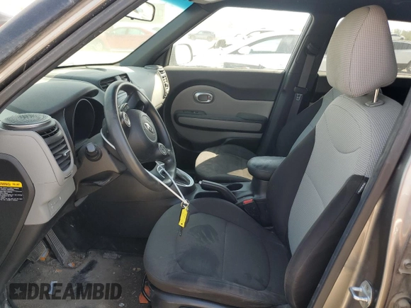 2017 Kia Soul with VIN KNDJN2A29H7476056, listed as a Copart auction lot 53151405 with 122,004 mi miles and Clean Title. Bid and sale history available at carsss.com. Image 7.