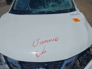 2017 Nissan Rogue SV with VIN KNMAT2MT4HP514495, listed as a IAAI auction lot 42554376 with Not provided miles and . Bid and sale history available at DreamBid. Image 10.